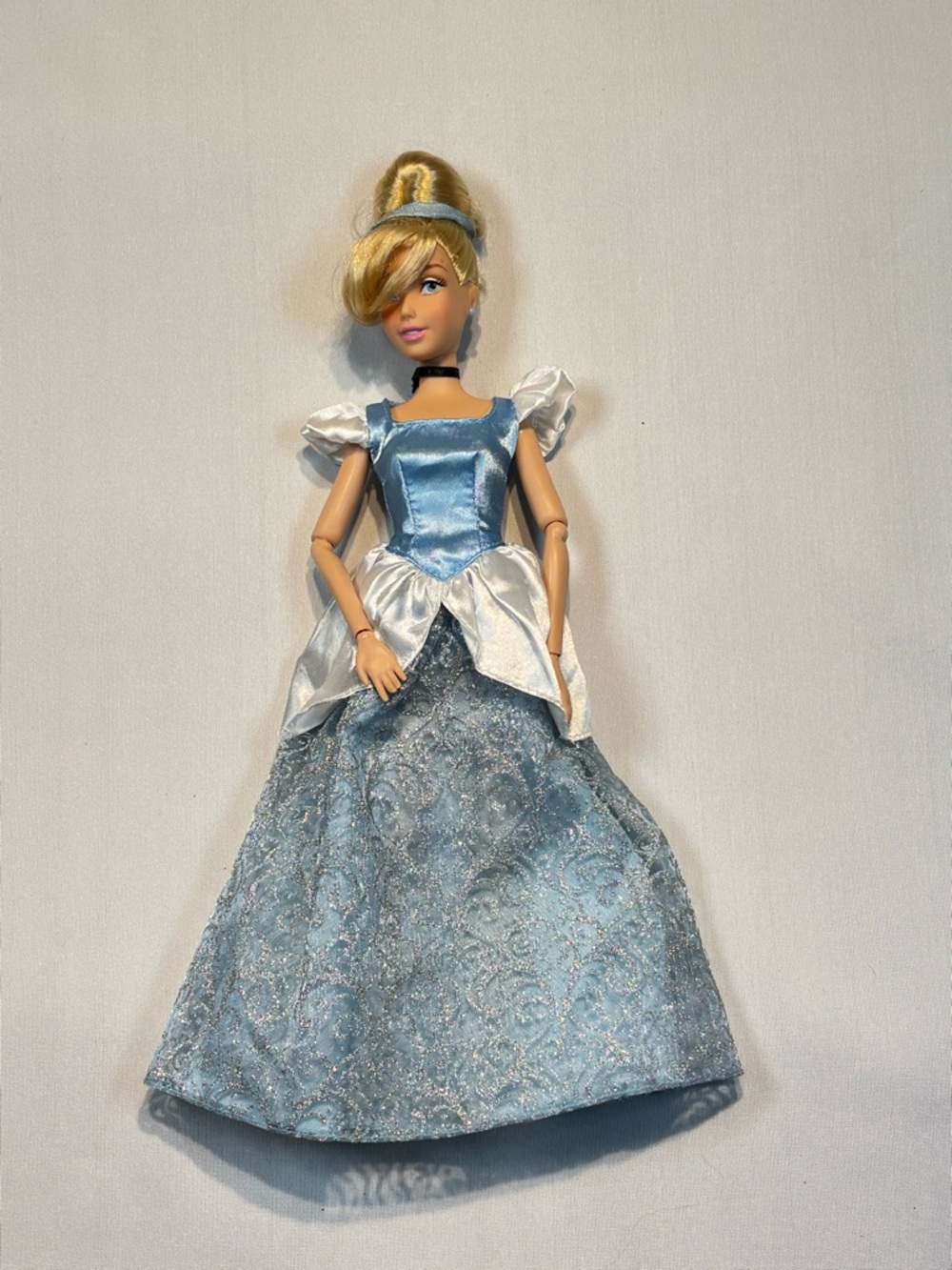 ✨ Disney Store Cinderella Classic Articulated 12" Doll ✨